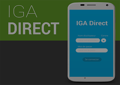 IGA Direct